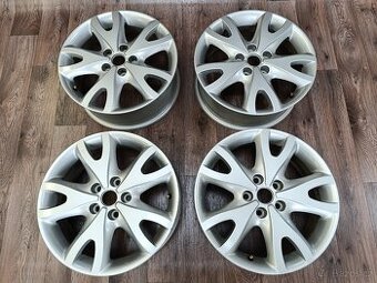 5x114,3 Renault Koleos 6,5Jx17 ET40 číslo 40300-JY02B alu