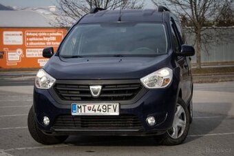 Dacia Dokker - 1