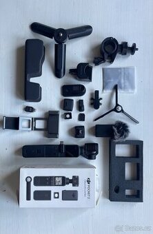 🎥 DJI Osmo Pocket 2 + bohaté příslušenství – TOP stav - 1
