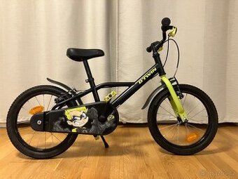 Dětské 16" kolo BTWIN pro děti od 4 do 6 let