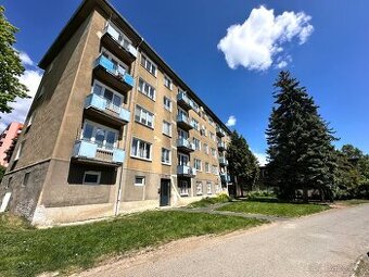Prodej bytu 3+1 62 m² Valdštejnská, Litvínov - Horní Litvíno - 1
