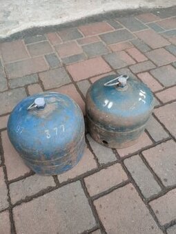 Láhev 2kg na propan-butan - 1