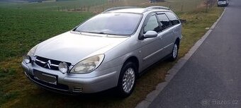 Citroen C5 kombi 2,2 HDi 2002