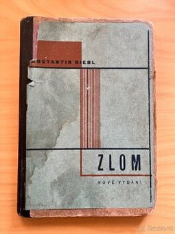 Konstantin Biebl: Zlom - 1