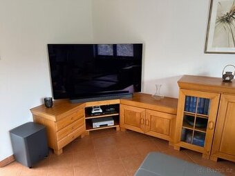 Kvalitní nábytek z masivního dřeva