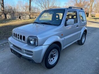 Suzuki Jimmy Ranger 1.3i 4X4 Tazné