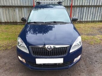Škoda Roomster AFCGGBX01