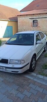Škoda Octavia 1 tdi 66kw