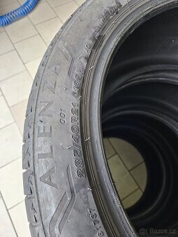 Letní pneu 285/40r21 BRIDGESTONE