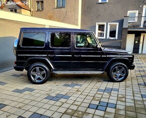Mercedes Benz G klasse 400cdi 2006