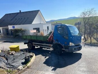 Pronajem Avia 90d s H/R