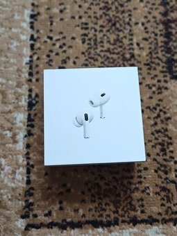 Apple AirPods Pro (2. generace) – USB-C, MagSafe ZCELA NOVÁ