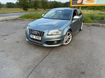 Audi S3 8P