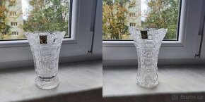 křišťálové vázy ceasar crystal - 1