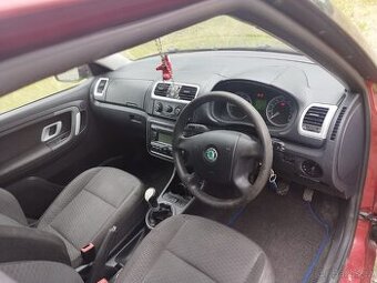 Škoda fabia 2 combi 1.4tdi