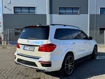 Prodám Mercedes GL500