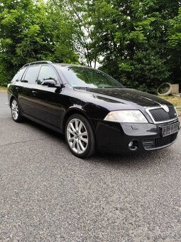 Skoda Octavia RS 2.0tfsi