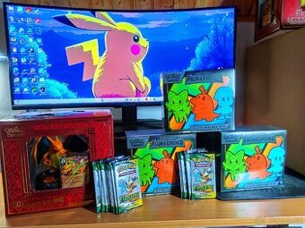 Selaed Pokémon produkty - 1