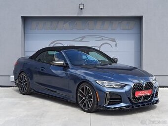 BMW M440i CABRIO RWD REMUS