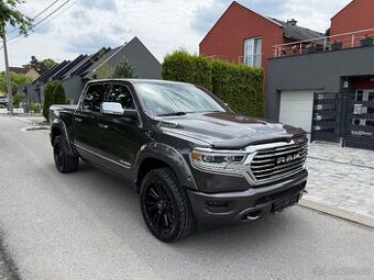 DODGE RAM 1500 HEMI LIMITED OFFROAD PAKET