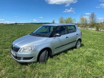 Prodám Škoda Fabia 1.6TDi rok výroby 2010