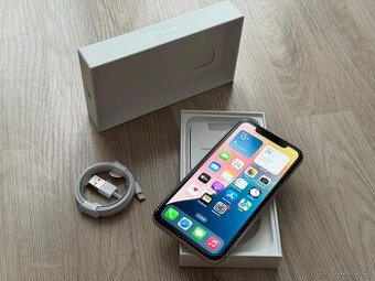 Apple iPhone 11 64Gb White / Bílý - TOP