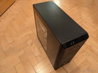 ASUS herní počítač, GTX960, 32GB RAM, Intel i5 - 1