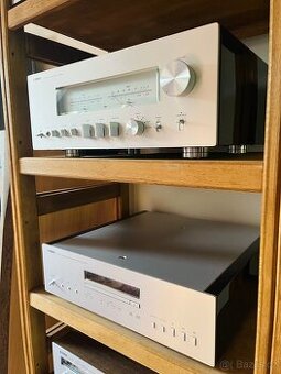 Yamaha A-S3200 + CD-S2100