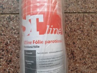 Parozábrana 1,5x20m St-line 110 nová