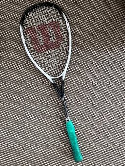Squash raketa Wilson Sting Hammer 170 g
