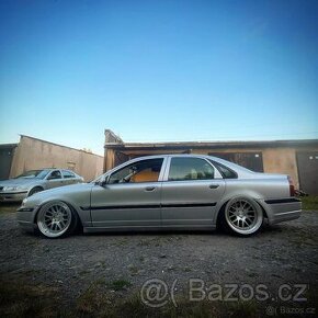 Volvo S80 2.9 T6 (manuál) na díly