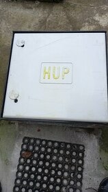 2x HUP hlavní uzávěr plynu - 1