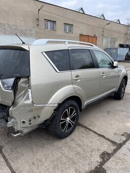 Mitsubishi Outlander 2.0i 2008 - 1
