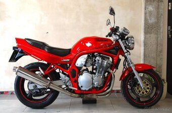 Suzuki GSF 600 N Bandit - 25 kW - od 18ti let