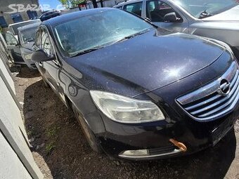 Opel Insignia sedan