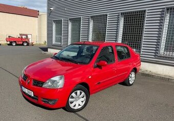 RENAULT THALIA 1,2i 55kW - Klima - pouze 76000km - Stav
