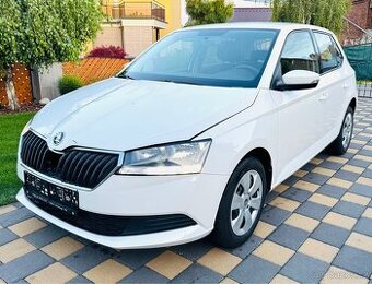 Škoda Fabia III 1,0 ,6/2019,KLIMA,CENTRAL