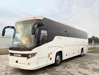 SCANIA HIGER Touring HD - turistický autobus