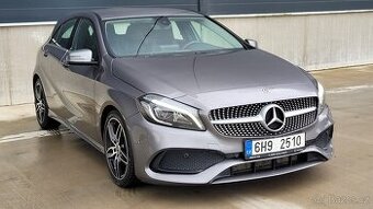 Mercedes Benz A200D AMG