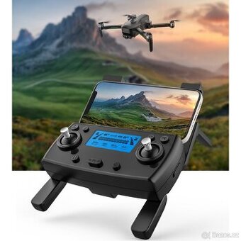 Dron AERIUM SG MAX GPS - 2 baterie - 1