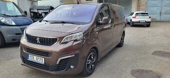 Peugeot Traveller 2.0 HDI