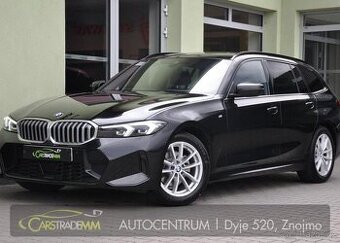 BMW Řada 3 320xD M-SPORT FACELIFT ČR 1.MA