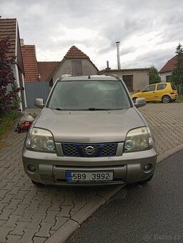 Nissan X-trail 2.2 TDI 100 kW r.v.2005