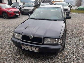 skoda octavia combi 1,9tdi L&K
