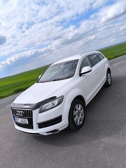 AUDI Q7 3.0TDI FL TOP STAV