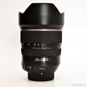 Tamron SP 15-30 mm f/2,8 DI VC USD