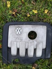 Kryt motoru VW TDi - 1