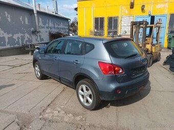 Qashqai J10. 2.0Dci rv 2008