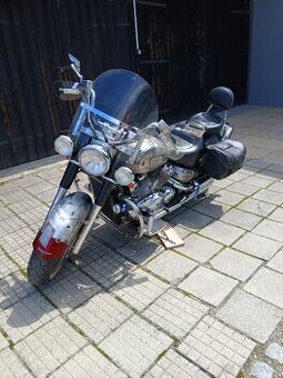 YAMAHA XVZ 1300 Royalstar - 1