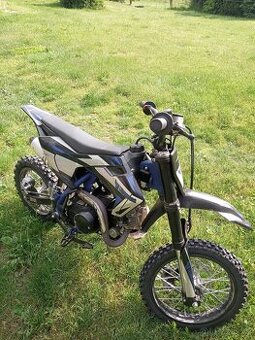 Pitbike 125